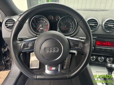 TT 2.0 TFSI 211ch S LINES tronic 6 2011 occasion 89380 Appoigny