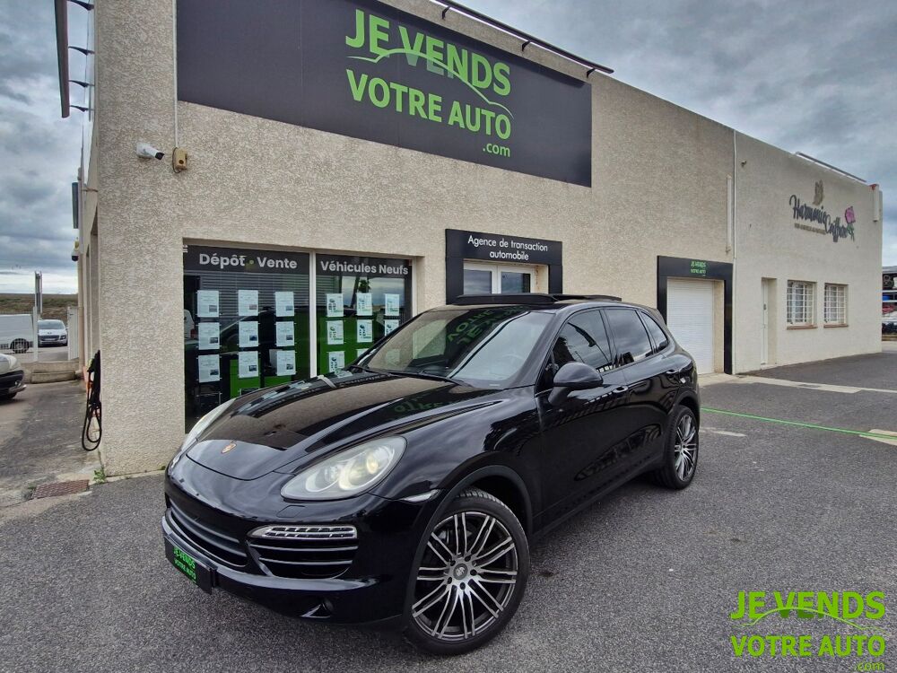 Cayenne 3.0 V6 245CV 2012 occasion 66250 Saint-Laurent-de-la-Salanque