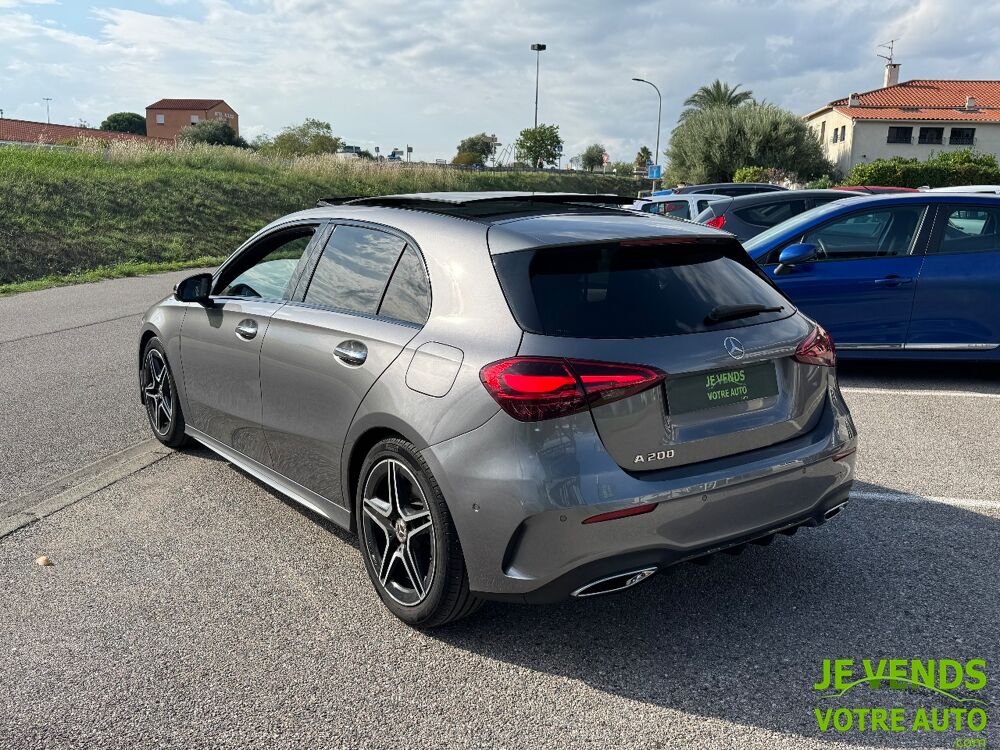 Classe A 200 163ch AMG Line 7G-DCT 2024 occasion 66700 Argel&egrave;s-sur-Mer