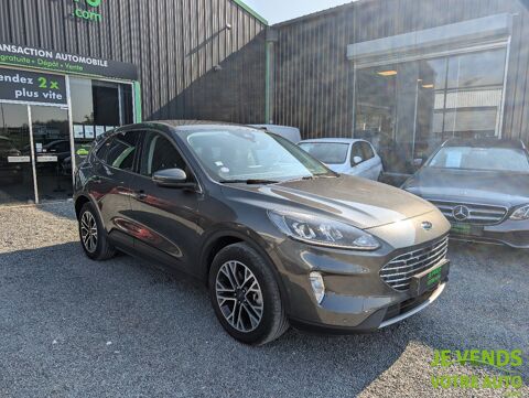 Kuga 2.5 Duratec 225ch PowerSplit PHEV Titanium eCVT 2021 occasion 33500 Libourne
