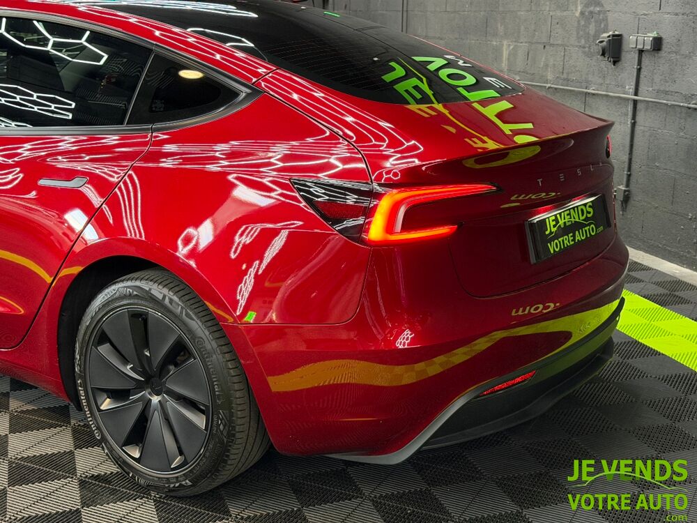 Model 3 Standard RWD - Premi&egrave;re main 2023 occasion 77240 Vert-Saint-Denis