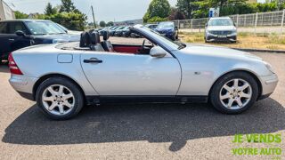 SLK 200 1997 occasion 21200 Chorey-les-Beaune