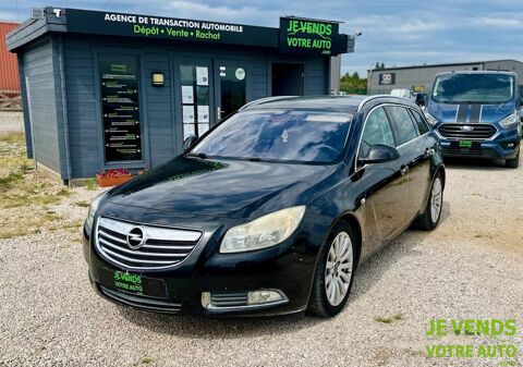Opel Insignia 2.0 CDTI130 Cosmo 2010 occasion Chatuzange-le-Goubet 26300