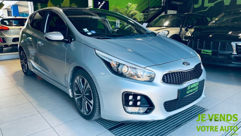 Ceed 1.0 T-GDi 120 GT-Line TOIT OUVRANT 2017 occasion 13360 Roquevaire