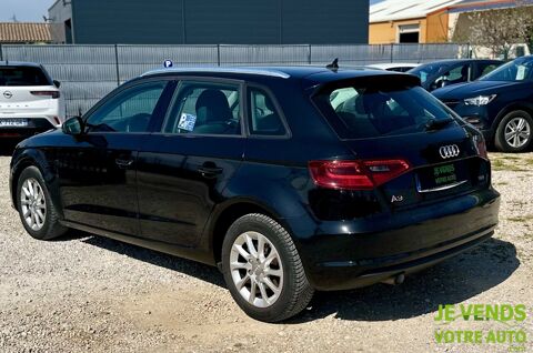 A3 1.6 TDI 105ch Ambition Luxe 2014 occasion 26300 Chatuzange-le-Goubet