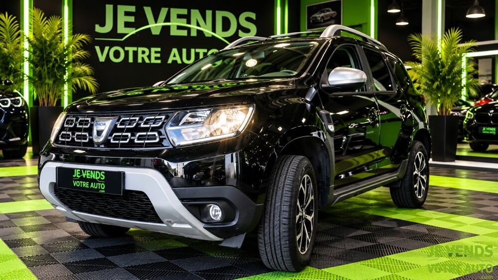 Duster 1.5 Blue dCi 115ch Prestige 4X2 2021 occasion 13360 Roquevaire