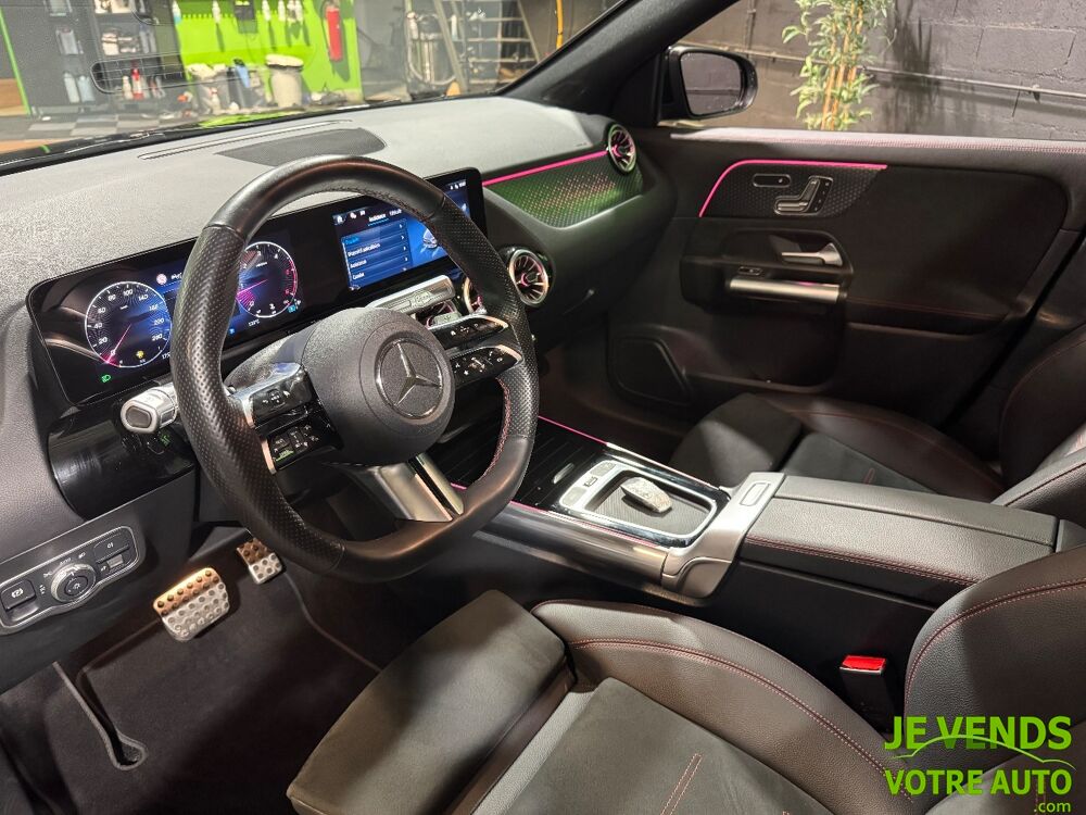 Classe GLA II (2) 220 d 190ch AMG Line 8G-DCT 4Matic - R&eacute;vis&eacute;e Mercedes 2024 occasion 77240 Vert-Saint-Denis
