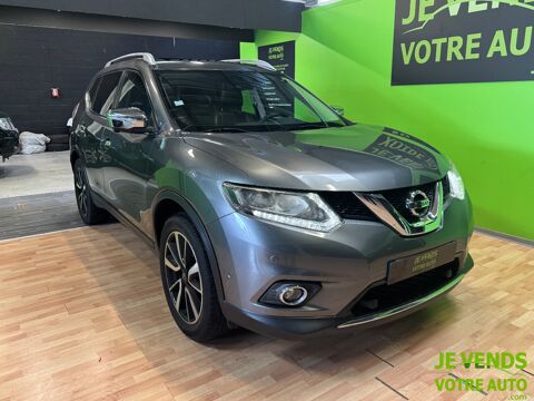 Nissan X-Trail 1.6 DIG-T 163ch Tekna Euro6 2015 occasion Colmar 68000