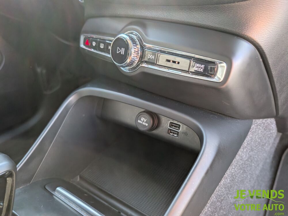 XC40 T4 Recharge 129 + 82ch Inscription DCT 7 2021 occasion 33500 Libourne