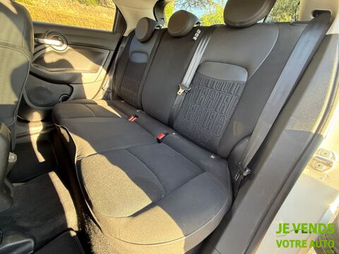 500 X 1.5 FireFly 130 ch DCT7 Hybrid Style 2023 occasion 34800 Clermont-l'H&eacute;rault