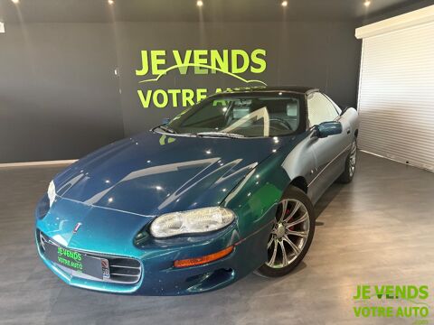 Camaro V6 3.8 Pack Cuir 1999 occasion 68110 Illzach