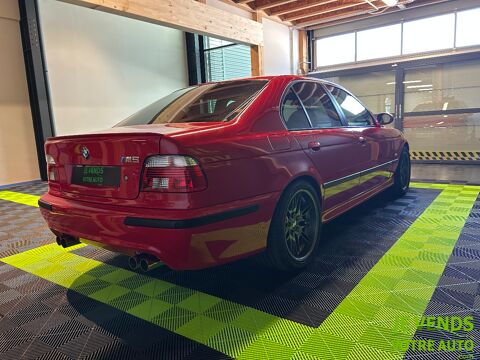 M5 400ch 2002 occasion 74700 Sallanches