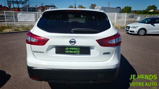 Qashqai 1.5 dCi 110ch Tekna 2015 occasion 21200 Chorey-les-Beaune