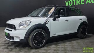 Cooper COOPER COUNTRYMAN SD 143ch 2011 occasion 77540 Rozay-en-Brie
