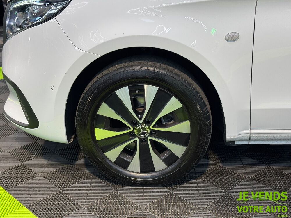 Vito Fg 114 CDI Compact Select 2024 occasion 77240 Vert-Saint-Denis