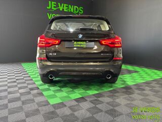 X3 G01 xDrive 20dA 190ch Business Design 2018 occasion 26200 Mont&eacute;limar