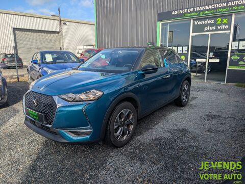 DS3 1.5 BlueHDi 100ch Business 2019 occasion 33500 Libourne