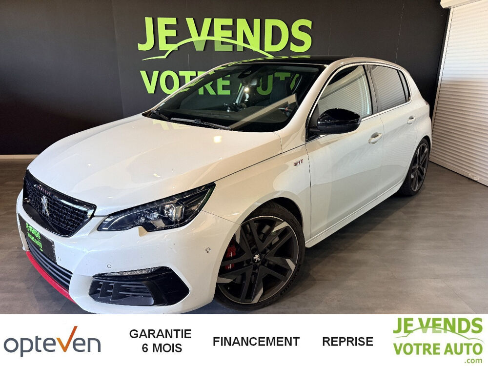 308 GTi 1.6 263ch 2020 occasion 68110 Illzach