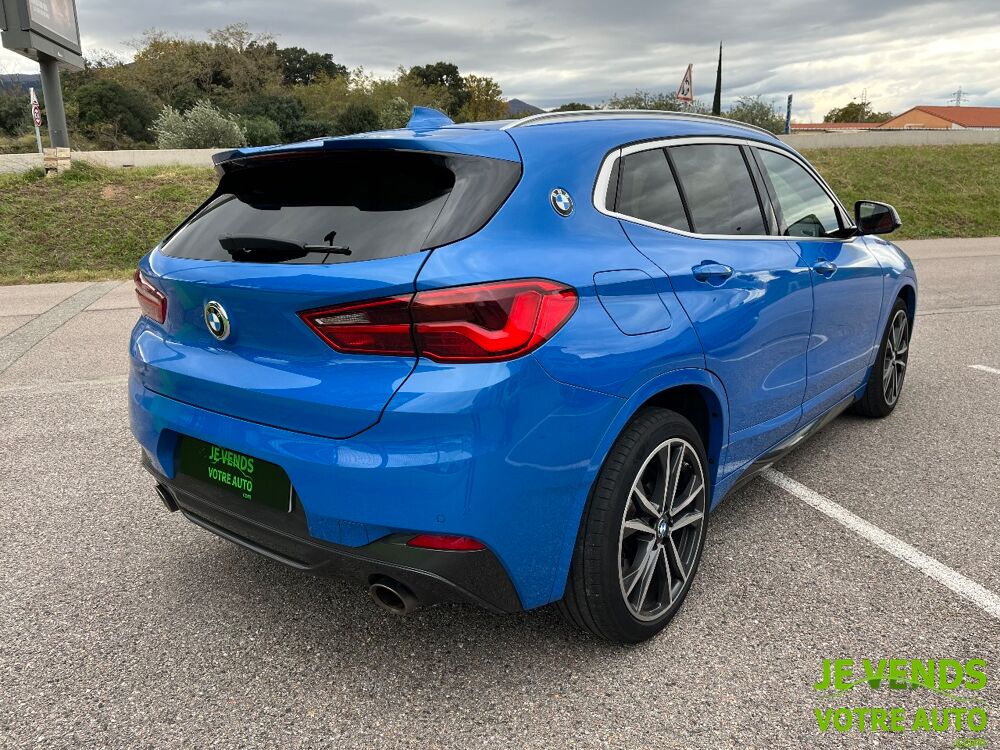 X2 I M35iA 306ch M Performance xDrive +10000 OPTIONS 2019 occasion 66700 Argel&egrave;s-sur-Mer