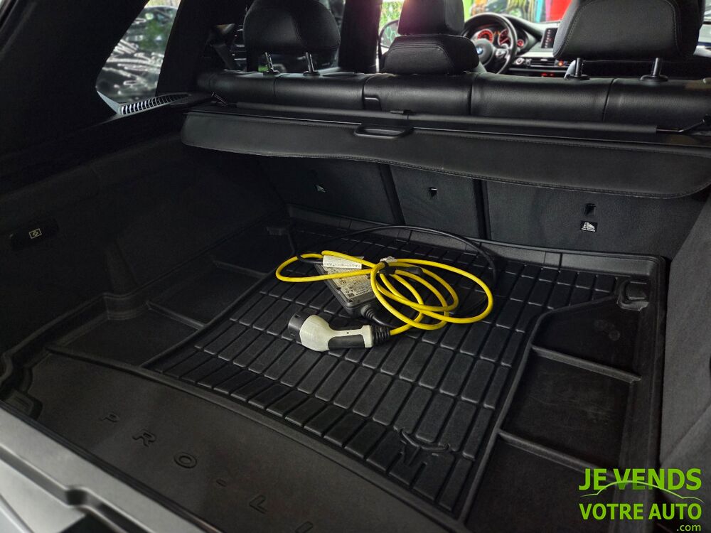 X5 xDrive40eA 313ch M Sport - Suivi BMW - FR - Toit ouvrant - H 2018 occasion 77240 Vert-Saint-Denis
