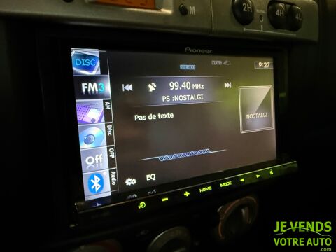 D-MAX 3.0 TDi163 Urban Jungle LS 2012 occasion 68110 Illzach