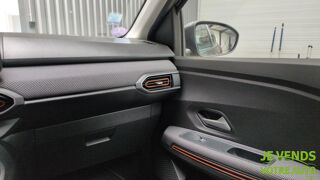 Sandero TCE 90 BVM6 STEPWAY EXPRESSION 2023 occasion 21200 Chorey-les-Beaune