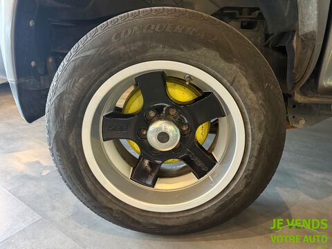 D-MAX 3.0 TDi163 Urban Jungle LS 2012 occasion 68110 Illzach