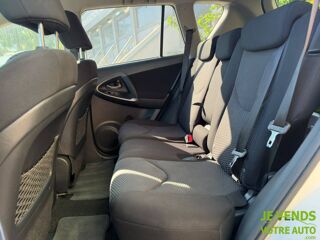 RAV 4 150 D-4D Life 2WD 2011 occasion 34560 Poussan