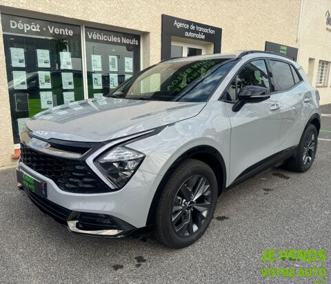 Kia Sportage 1.6 T-GDi 230ch HEV 30 Years BVA6 4x2 2023 occasion Saint-Laurent-de-la-Salanque 66250
