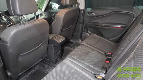 Zafira C Tourer Cosmo 1.6 CDTI 16V DPF ecoFLEX S&S 136 cv 2016 occasion 77540 Rozay-en-Brie
