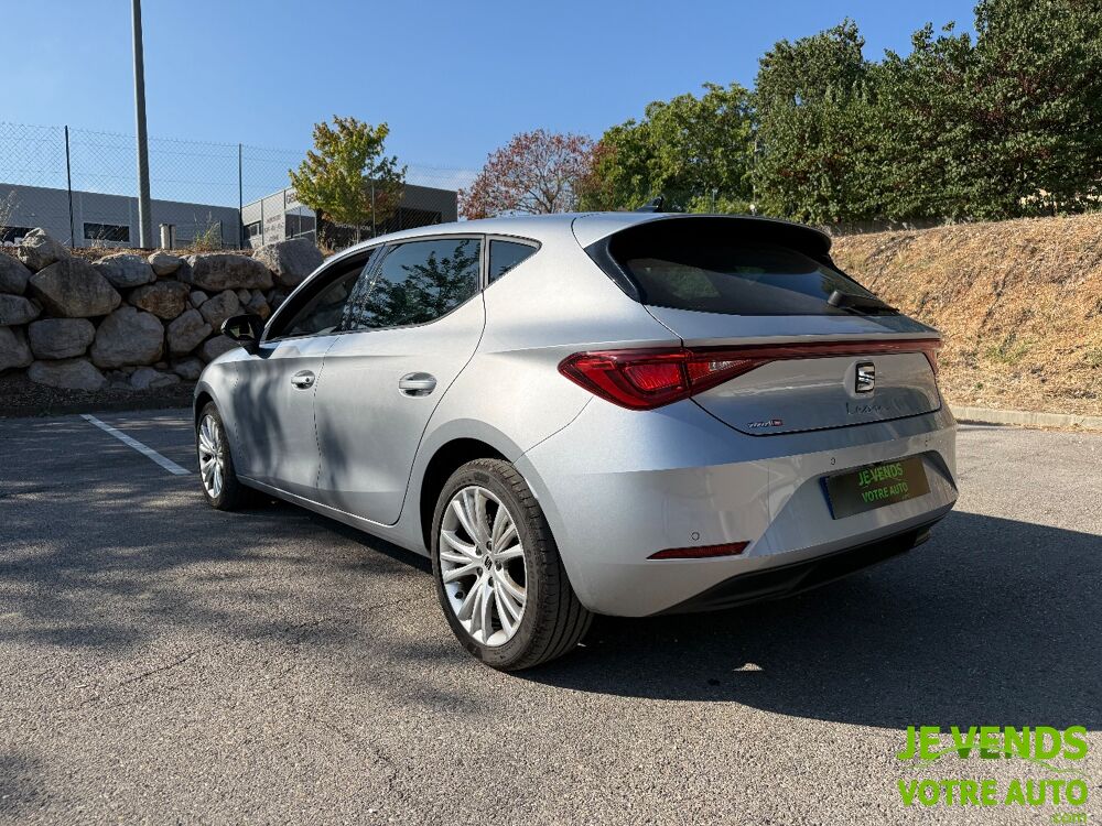 Leon 2.0 TDI 116ch Urban 2021 occasion 34800 Clermont-l'H&eacute;rault