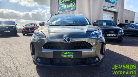 Yaris Cross 116h Design MY22 2023 occasion 21200 Chorey-les-Beaune