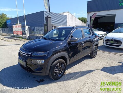 Dacia Spring Expression 23 2023 occasion Carcassonne 11000