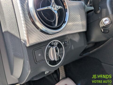 Classe GLK 200 CDI 7GTronic + 2013 occasion 33500 Libourne