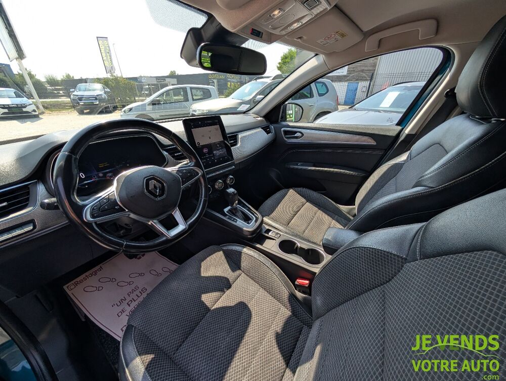 Arkana 1.6 E-Tech 145ch Intens -21B 2022 occasion 33500 Libourne