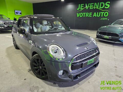 Cooper S 192ch Exquisite II BVAS 2017 occasion 33500 Libourne