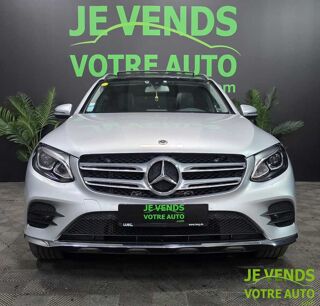 Classe GLC 220 d 170ch Sportline 4Matic 9G-Tronic 2018 occasion 77540 Rozay-en-Brie