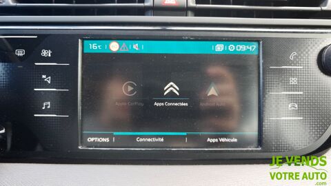 Grand C4 Picasso SpaceTourer BlueHDi 130ch EAT8 2020 occasion 21200 Chorey-les-Beaune