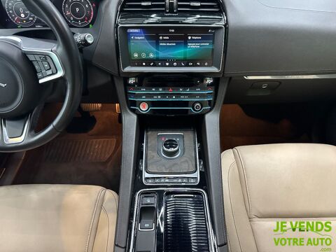 F-PACE 2.0T 250ch Prestige AWD BVA8 2019 occasion 77240 Vert-Saint-Denis