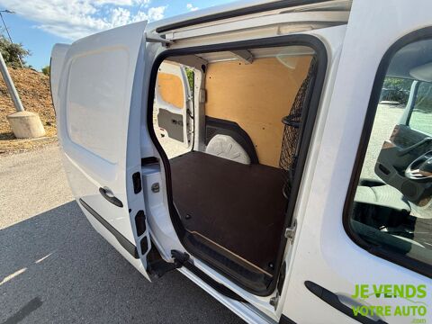 Citan 1.2i 114cv Select Euro6 BVA 2017 occasion 34800 Clermont-l'H&eacute;rault