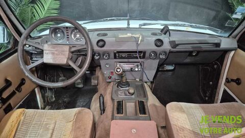 Range Rover CLASSIC V8 3.5 CARBU 1984 occasion 77540 Rozay-en-Brie