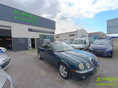 S-Type 3.0 V6 Pack BA 2000 occasion 11000 Carcassonne