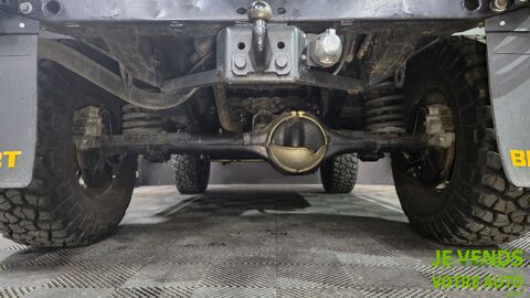 Defender I 90 2.5 TDi Break 109cv 1994 occasion 77540 Rozay-en-Brie