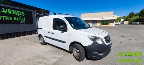 Citan 109 CDI Long Pro Euro6 2019 occasion 34070 Montpellier
