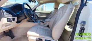 Serie 2 218dA 150ch Luxury 2017 occasion 34070 Montpellier