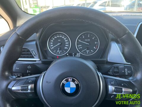 Serie 2 ActiveTourer 218dA 150ch M Sport 2017 occasion 66700 Argel&egrave;s-sur-Mer