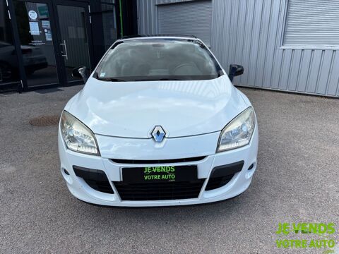M&eacute;gane 1.9 dCi 130ch 2011 occasion 89380 Appoigny