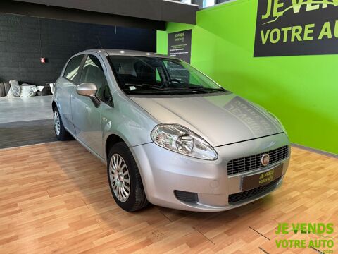 Fiat punto 1.2 8v 60ch Cult II 5p