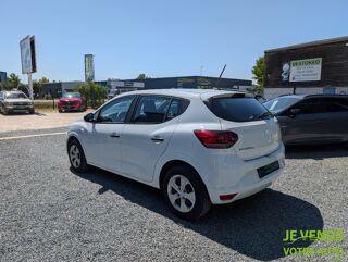 Sandero 1.0 SCe 65ch Essential 2023 occasion 33500 Libourne