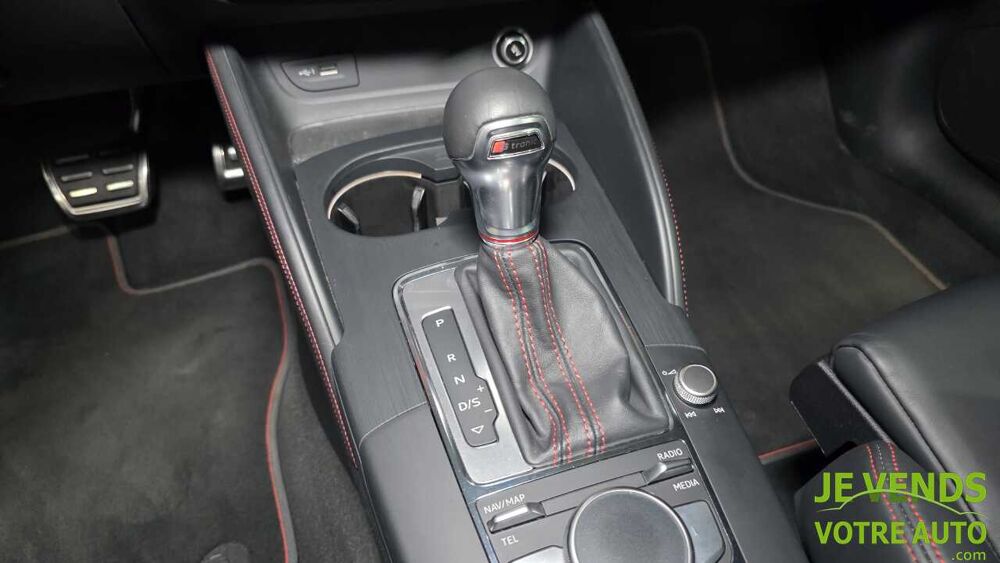 S3 Quattro Sportback 8VA 50 TFSi S-Tronic7 300 cv 2019 occasion 77540 Rozay-en-Brie